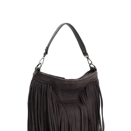 Emily & Noah Hedda Shoulderbag Fringe