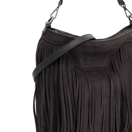 Emily & Noah Hedda Shoulderbag Fringe