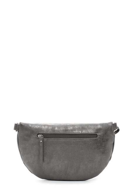 Emily & Noah Belli Bodybag Dark silver