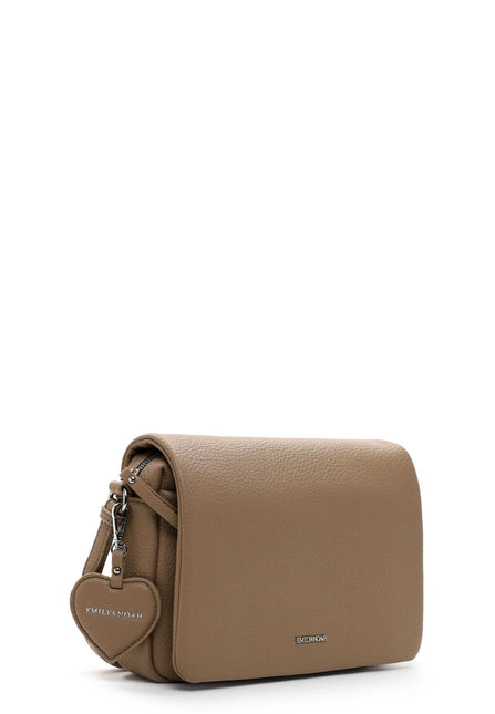 Emily & Noah Enie Shoulderbag With Flap Large