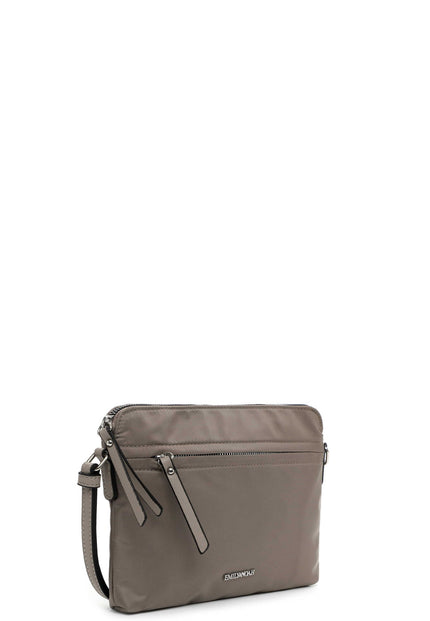 Emily & Noah Jill Crossbody Bag Breed Taupe
