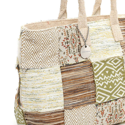 Emily & Noah Schoudertas Lapjestas Janneke