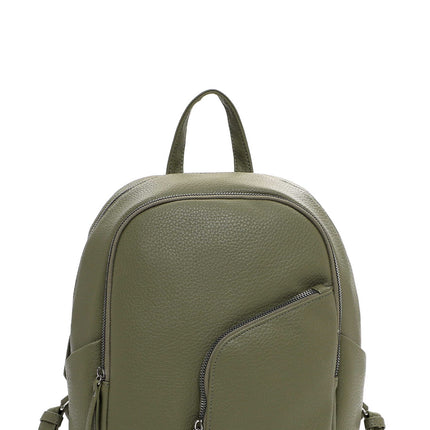 Emily & Noah Tours RUE 09 Backpack Khaki