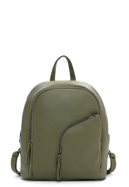 Emily & Noah Tours RUE 09 Backpack Khaki