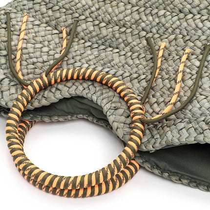 Emily & Noah Rafia Tas Jolanda