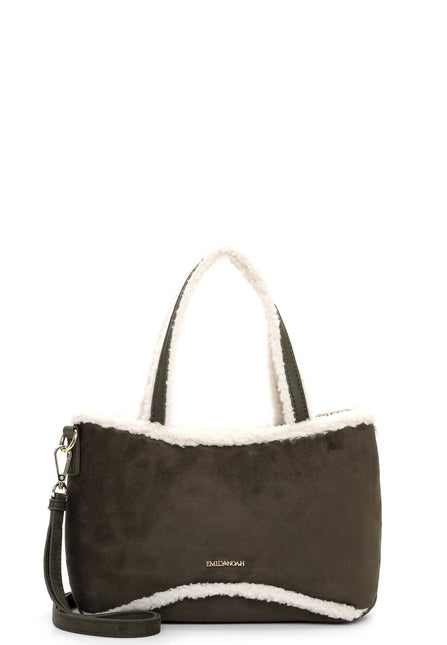Emily & Noah Heiderose Shopper