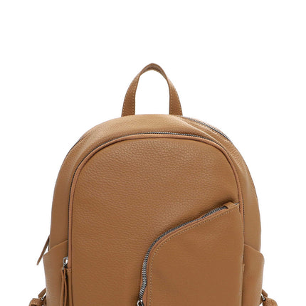 Emily & Noah Tours RUE 09 Backpack Darktaupe