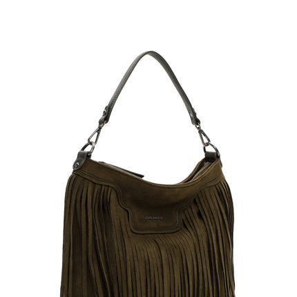 Emily & Noah Hedda Shoulderbag Fringe