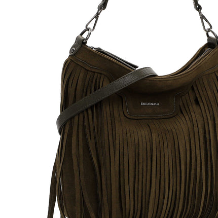Emily & Noah Hedda Shoulderbag Fringe