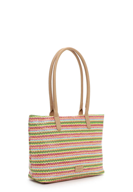 Emily & Noah Bayonne Shopper Multicolour