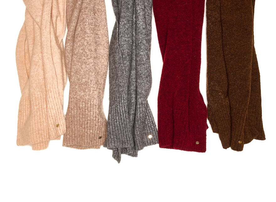 Chabo Bags Bilbao Knitted Scarf