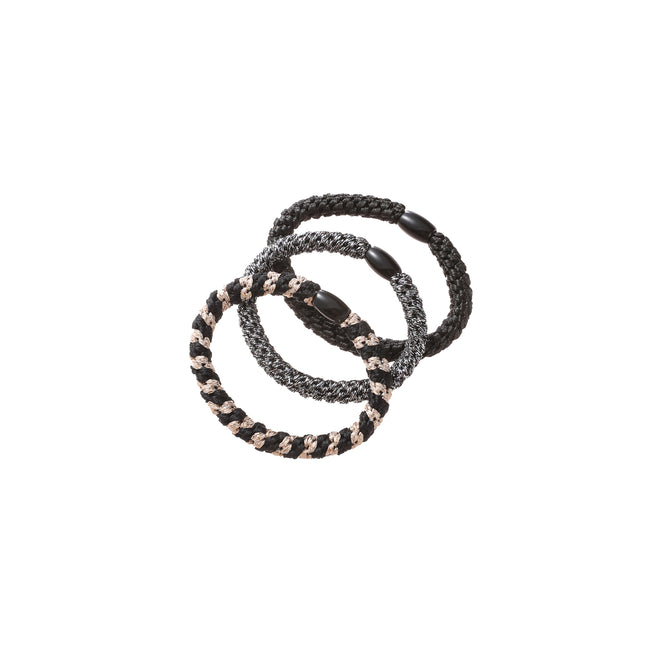 Day & Eve by Go Dutch Label Hair Tie 3-Pack