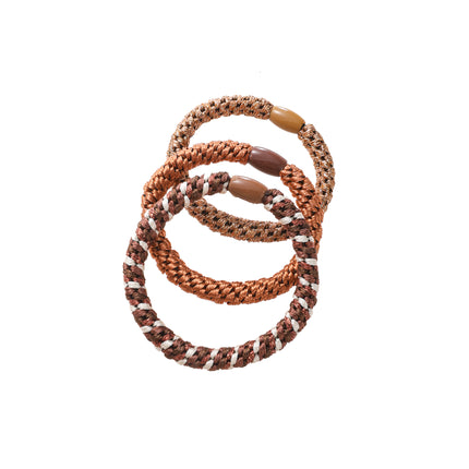 Day & Eve by Go Dutch Label Hair Tie 3-Pack