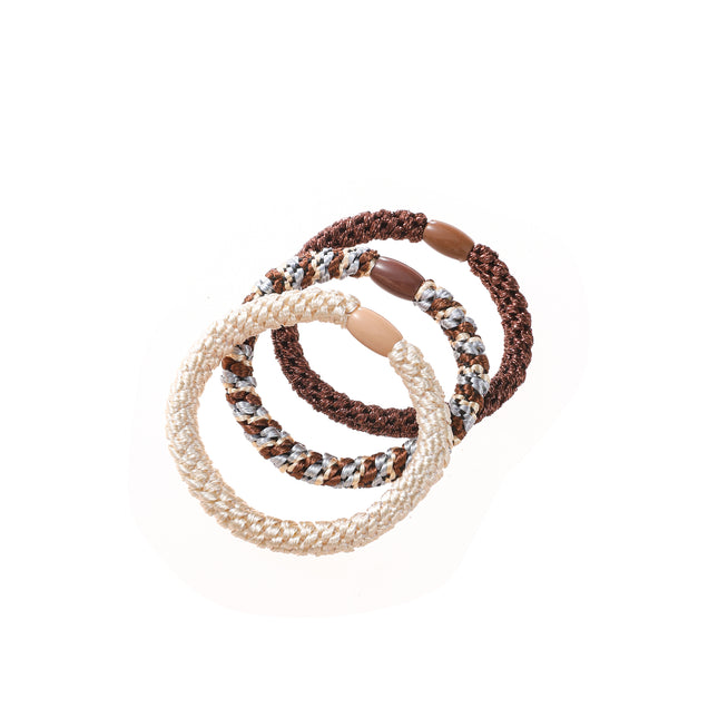 Day & Eve by Go Dutch Label Hair Tie 3-Pack