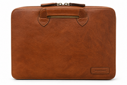 Bag2Bag Homer computertaske Cognac