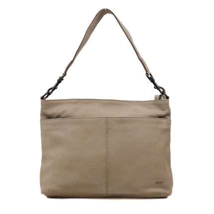 Bear Design Saco de Ombro Angelica CP1536 Feather