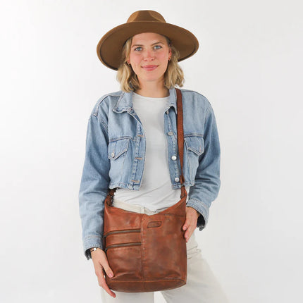 Bear Design Schoudertas Frieda