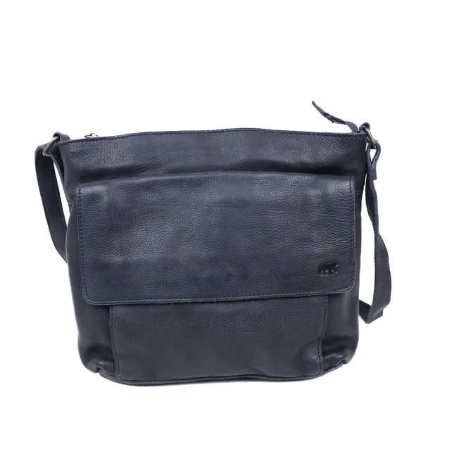 Bear Design Pečių krepšys Rai CP6007 Navy mėlyna