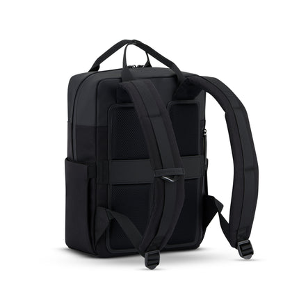 Kapten & Son Rugzak Bergen Pro All Black 15 Inch
