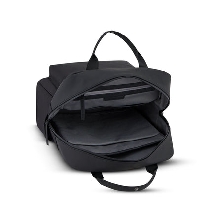 Kapten & Son Rugzak Bergen Pro All Black 15 Inch