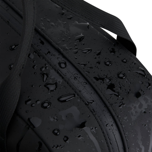 Kapten & Son Rugzak Bergen Pro All Black 15 Inch