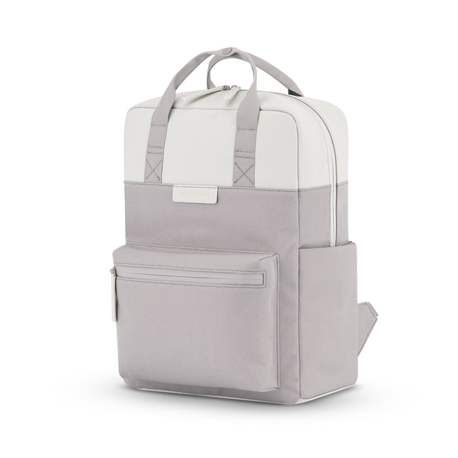 Kapten & Son Rugzak Bergen Pro Muted  Clay 15 Inch
