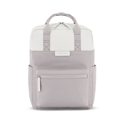 Kapten & Son Rugzak Bergen Pro Muted  Clay 15 Inch