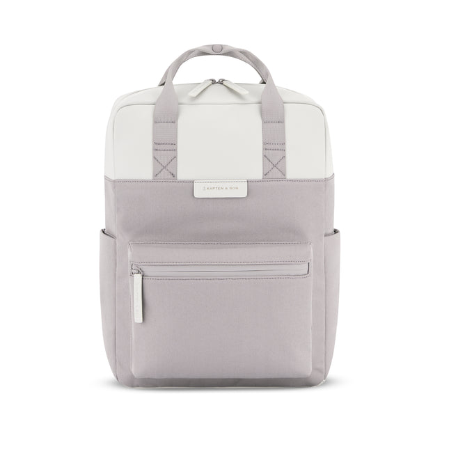 Kapten & Son Rugzak Bergen Pro Muted  Clay 15 Inch