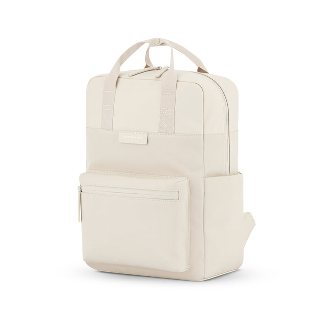 Kapten & Son Rugzak Bergen Pro Sandstone 15 Inch