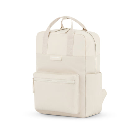 Kapten & Son Rugzak Bergen Pro 15 Inch Sandstone