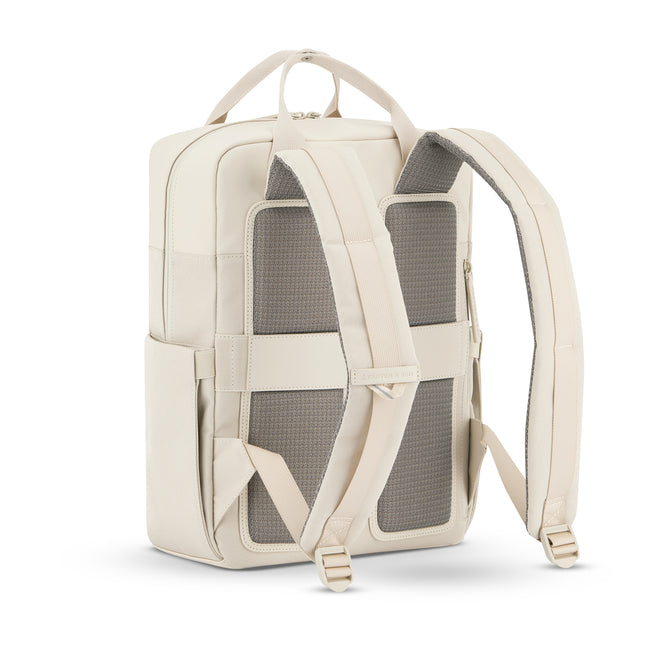 Kapten & Son Rugzak Bergen Pro Sandstone 15 Inch