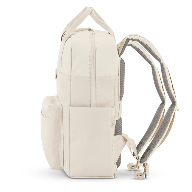 Kapten & Son Rugzak Bergen Pro Sandstone 15 Inch