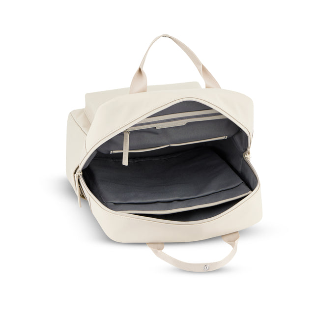 Kapten & Son Rugzak Bergen Pro Sandstone 15 Inch