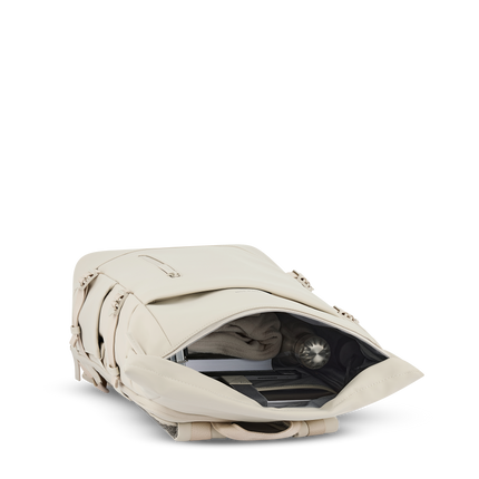 Kapten & Son Rugzak Helsinki Pro Sandstone 15.6 Inch