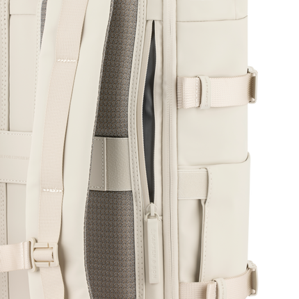 Kapten & Son Rugzak Helsinki Pro Sandstone 15.6 Inch