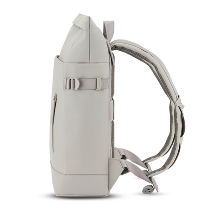 Kapten & Son Rugzak Helsinki Greige 15.6 Inch
