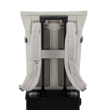 Kapten & Son Rugzak Helsinki Greige 15.6 Inch