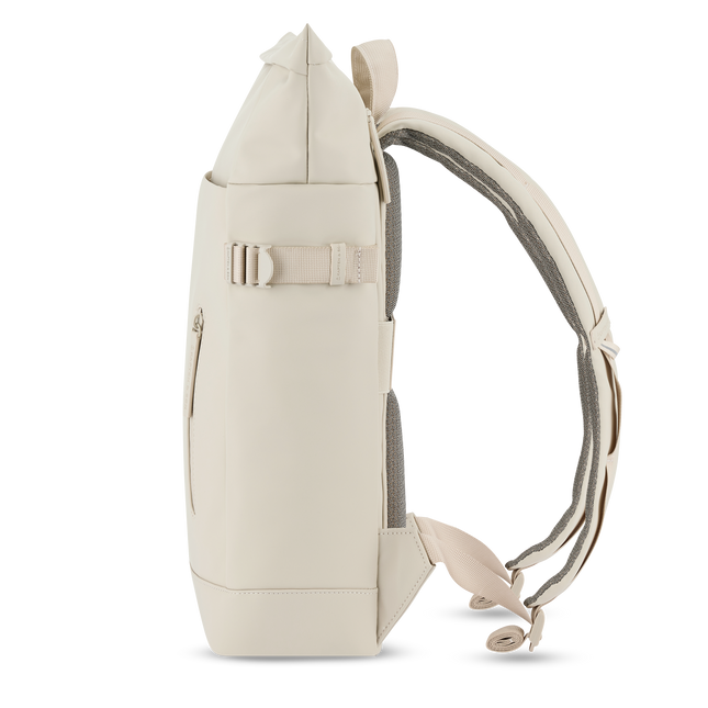 Kapten & Son Rugzak Helsinki Sandstone 15.6 Inch