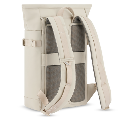 Kapten & Son Rugzak Helsinki Sandstone 15.6 Inch