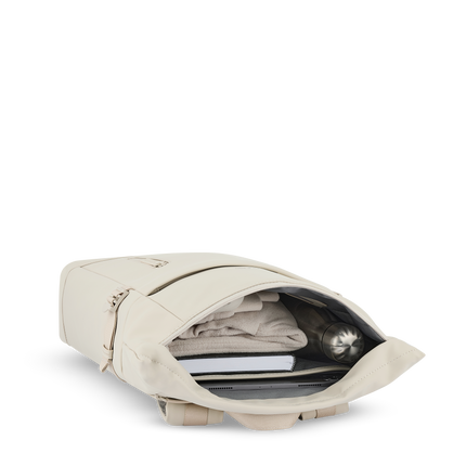 Kapten & Son Rugzak Helsinki Sandstone 15.6 Inch