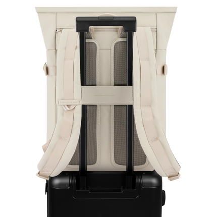 Kapten & Son Rugzak Helsinki Sandstone 15.6 Inch