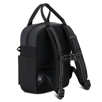 Kapten & Son Rugzak Bergen Kids All Black