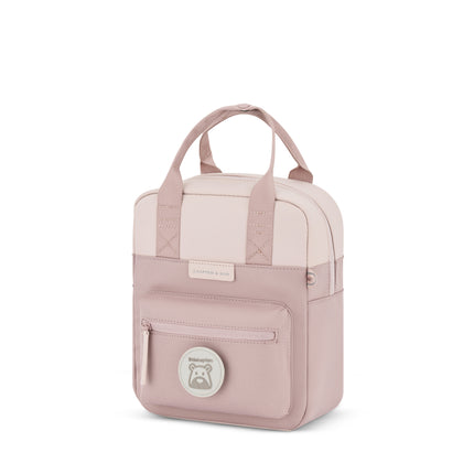 Kapten & Son Rugzak Bergen Kids Rose Clay