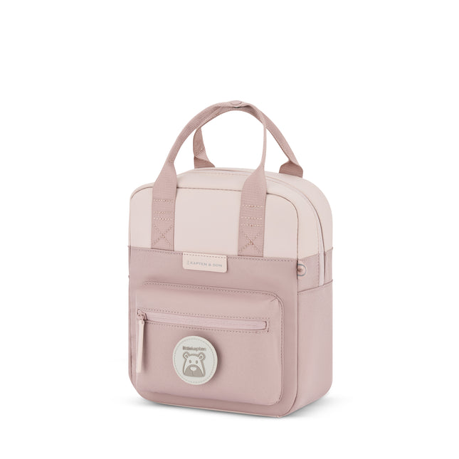 Kapten & Son Rugzak Bergen Kids Rose Clay