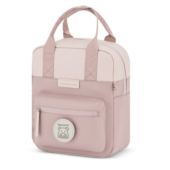 Kapten & Son Rugzak Bergen Kids Rose Clay