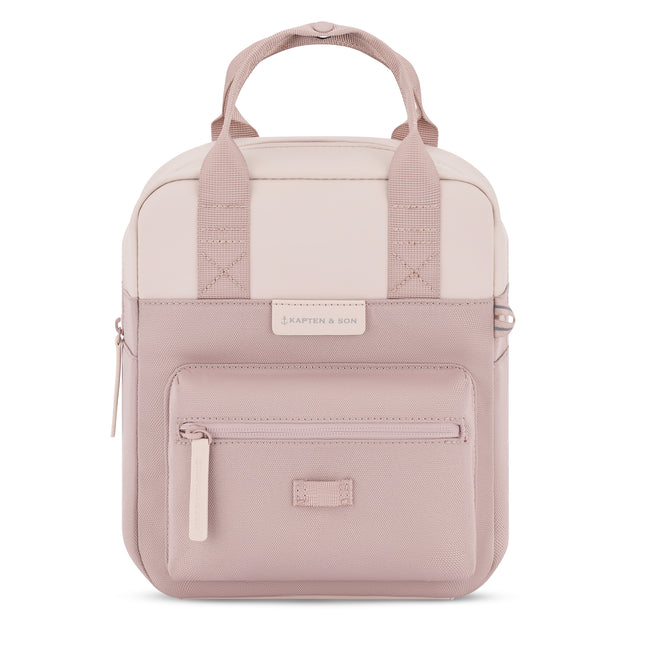 Kapten & Son Rugzak Bergen Kids Rose Clay