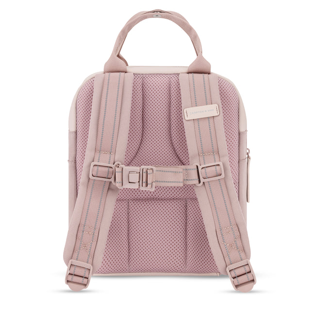 Kapten & Son Rugzak Bergen Kids Rose Clay