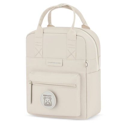 Kapten & Son Rugzak Bergen Kids Sandstone