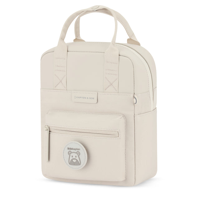 Kapten & Son Rugzak Bergen Kids Sandstone