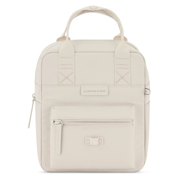 Kapten & Son Rugzak Bergen Kids Sandstone